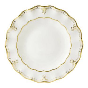 Elizabeth Gold Dinnerware