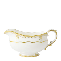 Elizabeth Gold Sauce Boat