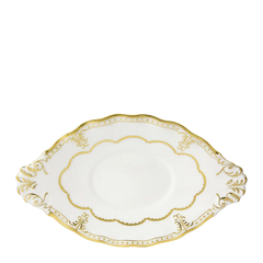 Elizabeth Gold Sauce Boat Stand