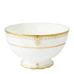 Elizabeth Gold Open Sugar Bowl