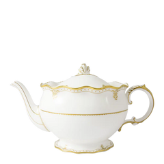 Elizabeth Gold Teapot