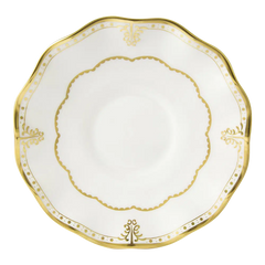 Elizabeth Cream Soup Saucer