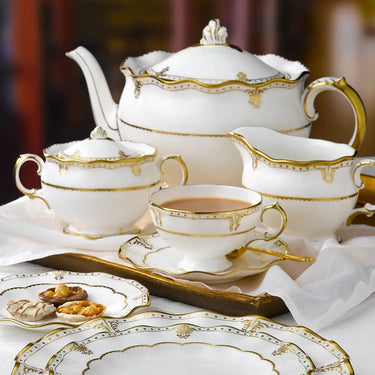 Elizabeth Gold Dinnerware