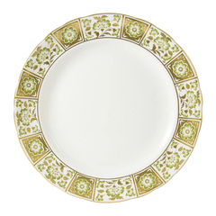 Derby Panel Green Soup Tureen Stand