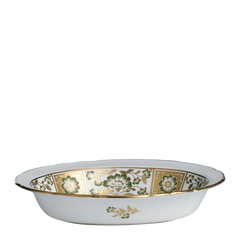 Derby Panel Green Open Vegetable Dish