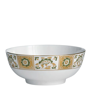 Derby Panel Green Salad Bowl