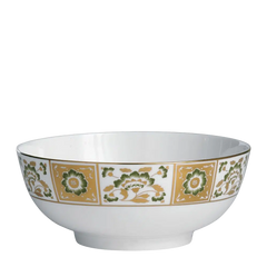 Derby Panel Green Salad Bowl