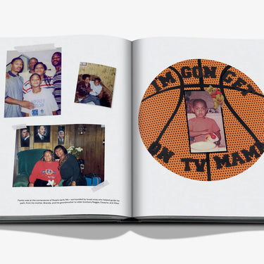 Derrick Rose: The Poohprint