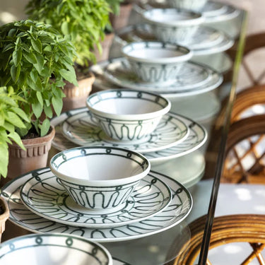 Kyma Salad Plate