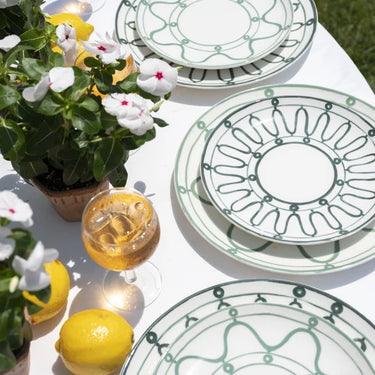 Kyma Salad Plate