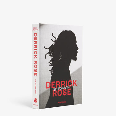 Derrick Rose: The Poohprint