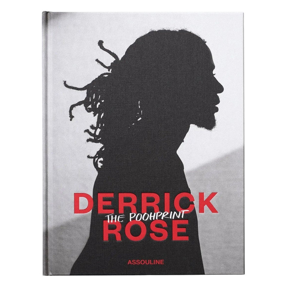 Derrick Rose: The Poohprint