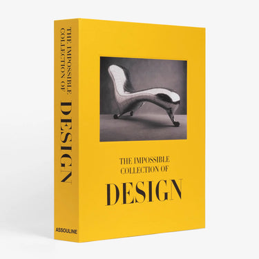 The Impossible Collection of Design