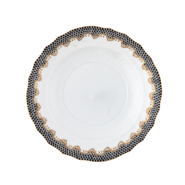 Fish Scale Dinner Plate