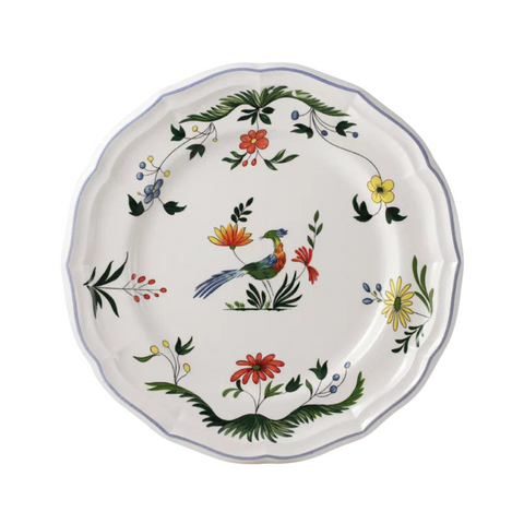 Oiseaux De Paradis Dinner Plate