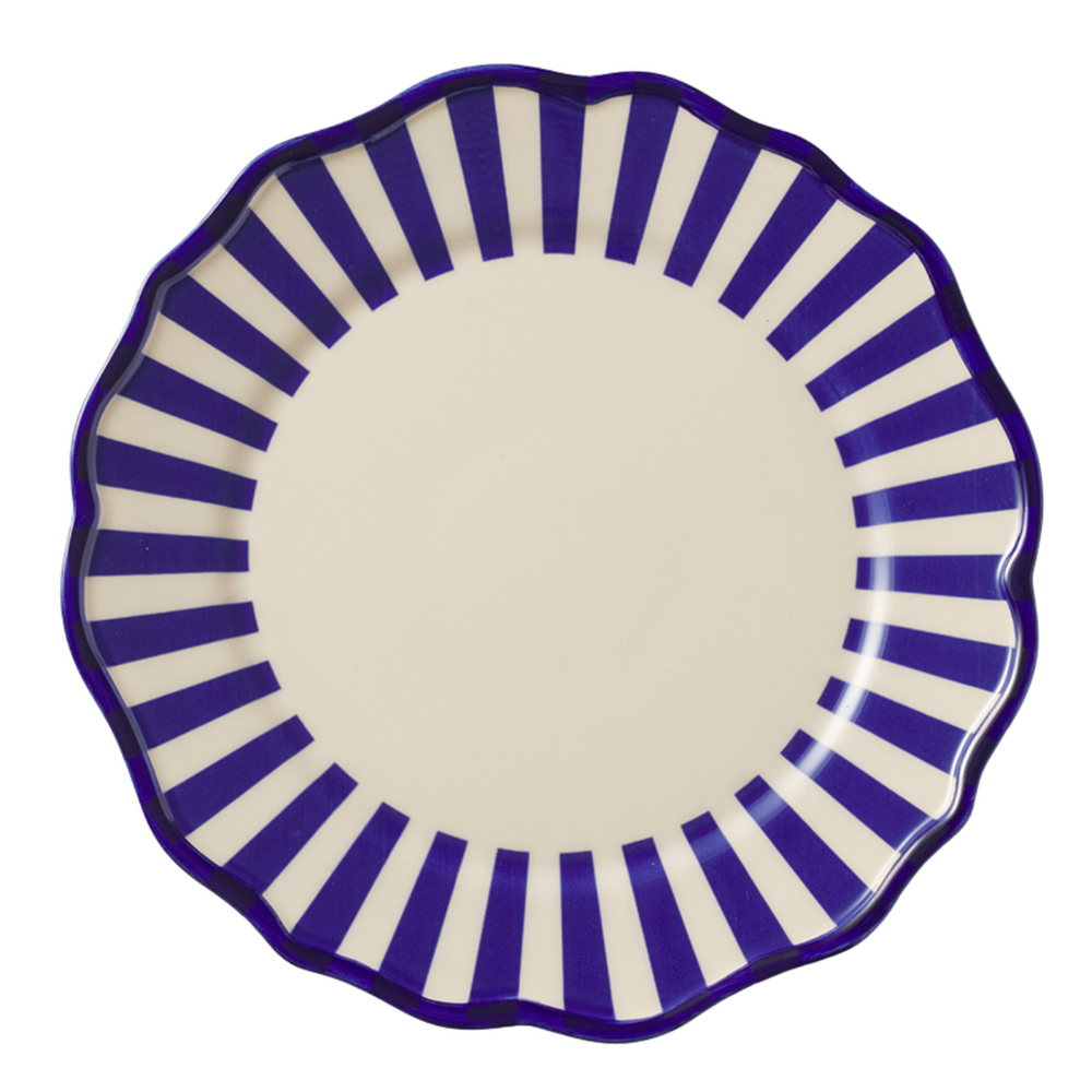 Riviera Dinner Plate, Set of 4