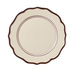 Darlene Dinner Plate, Set of 4