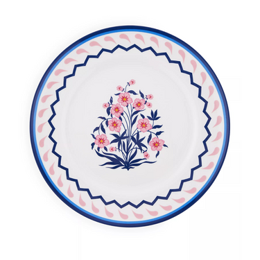 Jaipur Dinner Plate, Set of 2