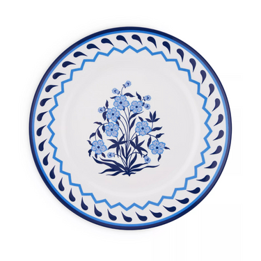 Jaipur Dinner Plate, Set of 2