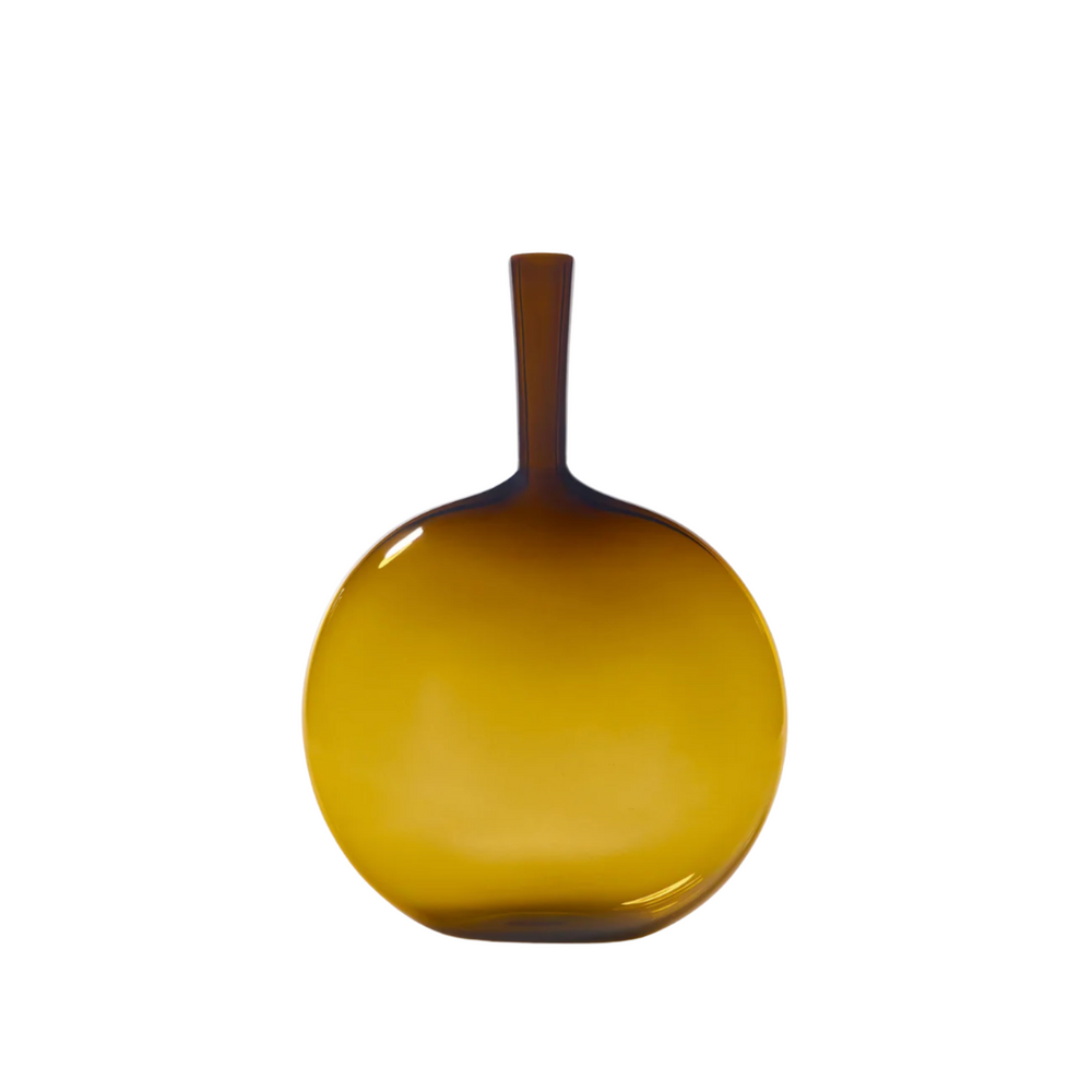 Flask Angelic Bottle, Topaz