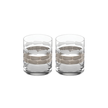 Truro Double Old Fashioned, Set of 2