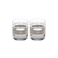 Truro Double Old Fashioned, Set of 2