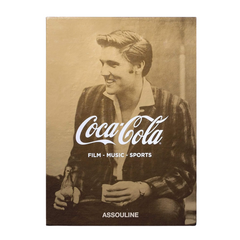 Coca-Cola Set of 3: Film, Music, Sports
