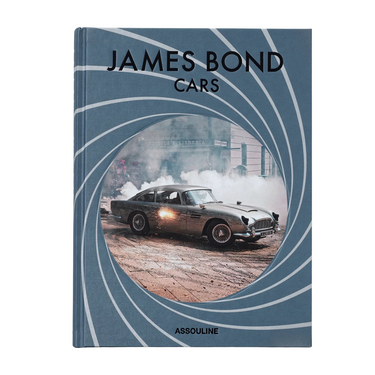James Bond Cars