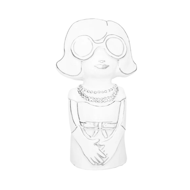 Jackie O Cookie Jar