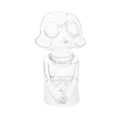 Jackie O Cookie Jar