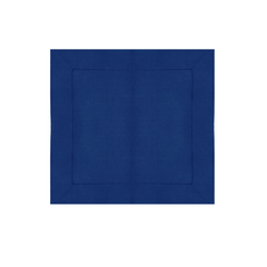 Festival Cocktail Napkins, Navy, Set of 6