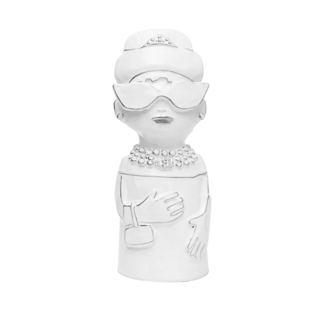 Audrey Cookie Jar