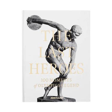The Last Heroes: 100 Moments of Olympic Legend