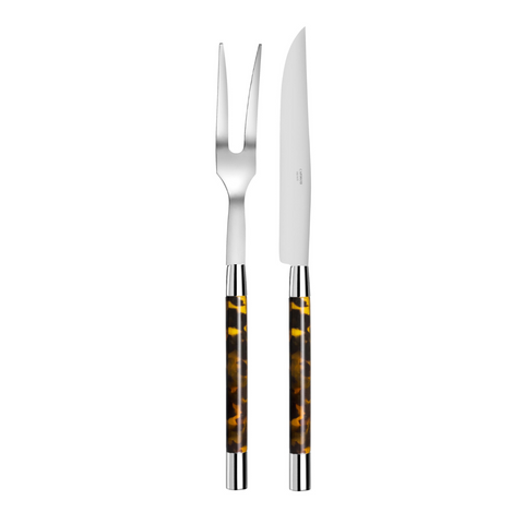Conty Tortoise Carving Set