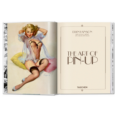 The Art of Pin-up. 40th Ed.