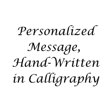 Item Personalization