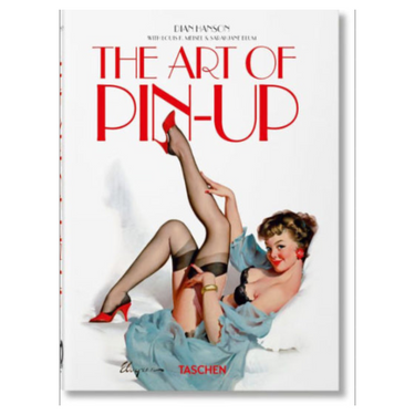 The Art of Pin-up. 40th Ed.