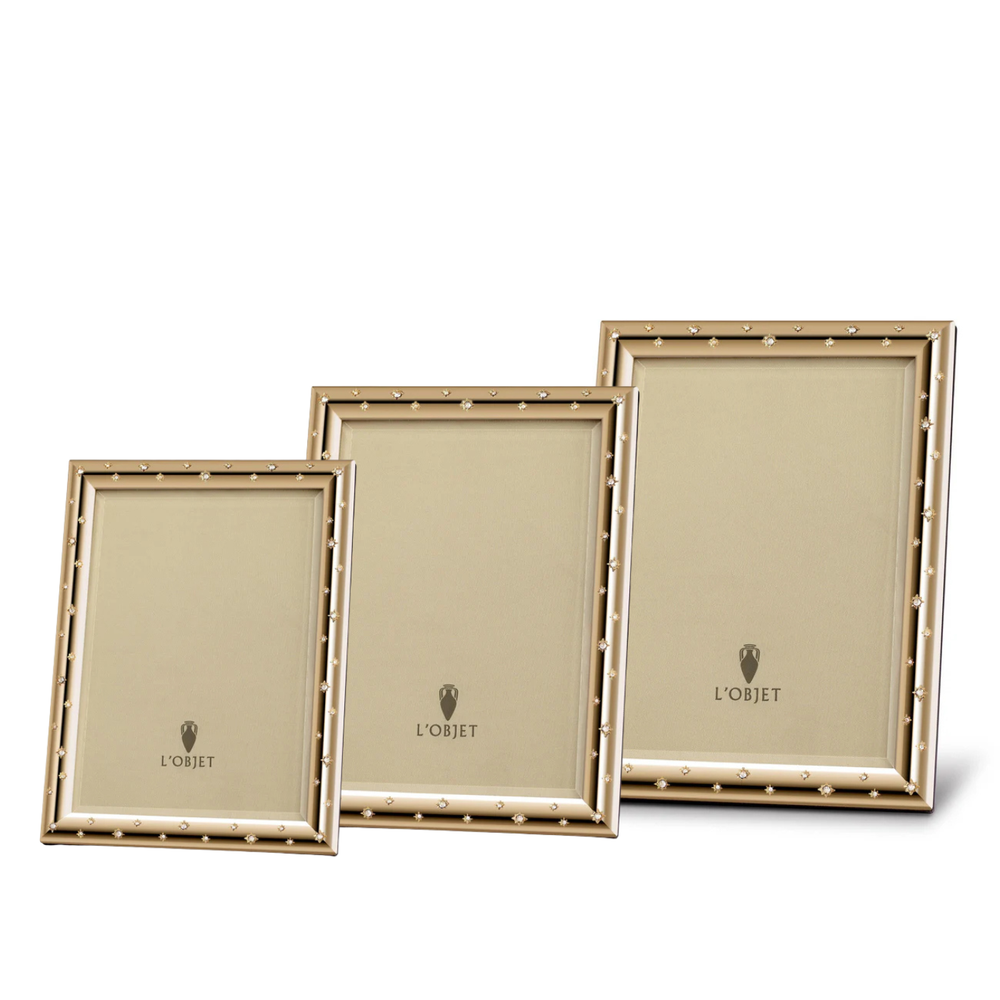 Stars Frame, Gold
