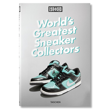 World's Greatest Sneaker Collectors