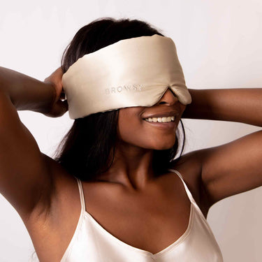 Silk Sleep Eye Mask