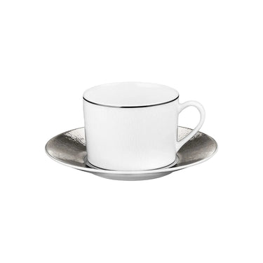 Dune Tea Cup & Saucer, 5oz