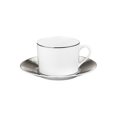 Dune Tea Cup & Saucer, 5oz