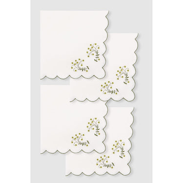 Spring  Napkin