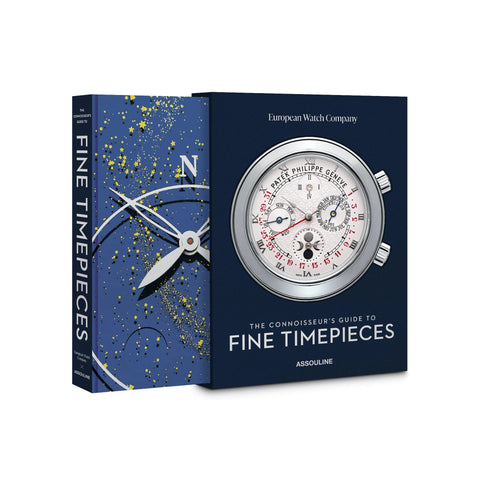 The Connoisseur's Guide to Fine Timepieces: European Watch Company