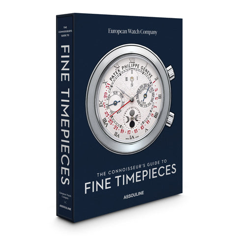 The Connoisseur's Guide to Fine Timepieces: European Watch Company