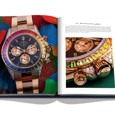 The Connoisseur's Guide to Fine Timepieces: European Watch Company