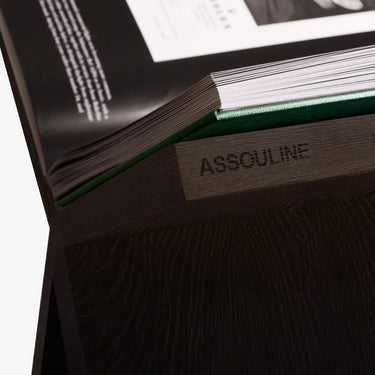 Allure Bookstand, Ebony