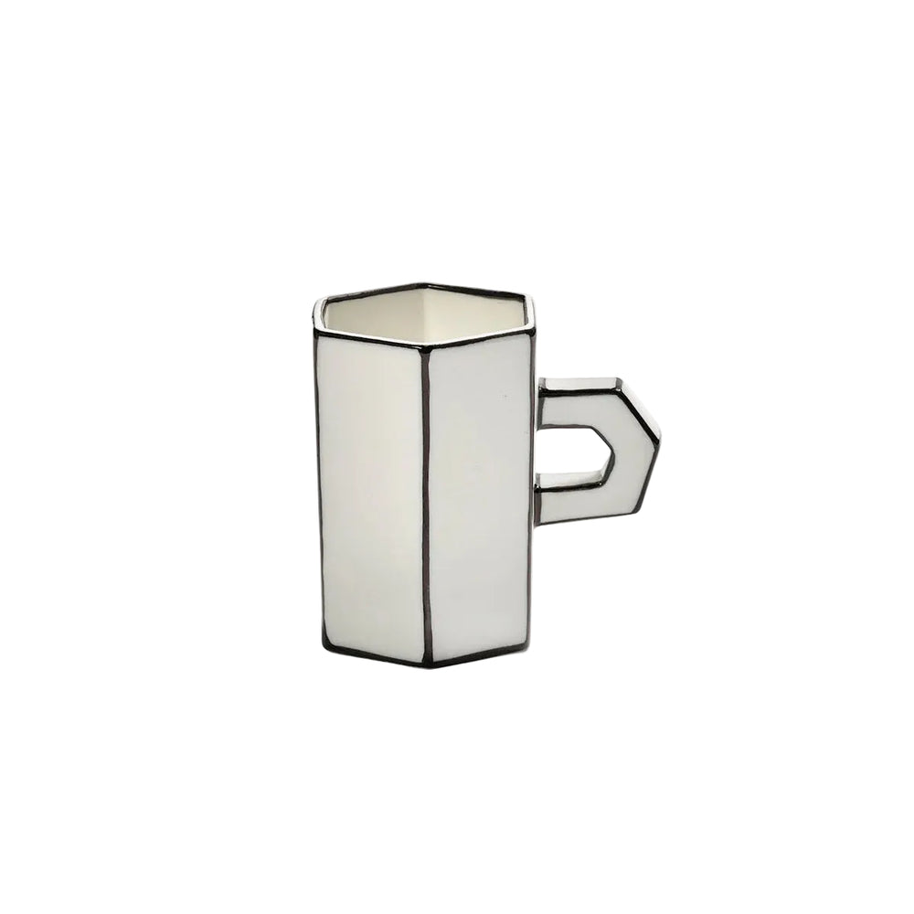 Carte Blanche Double Espresso Cup