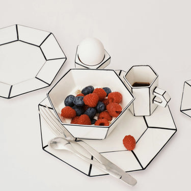 Carte Blanche Double Espresso Cup