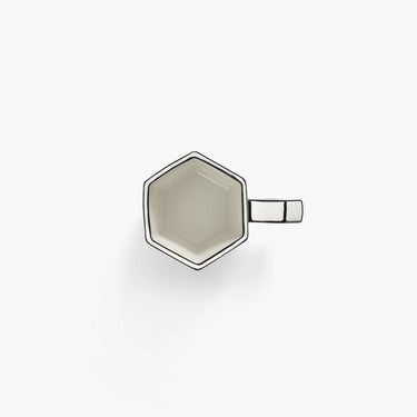 Carte Blanche Double Espresso Cup